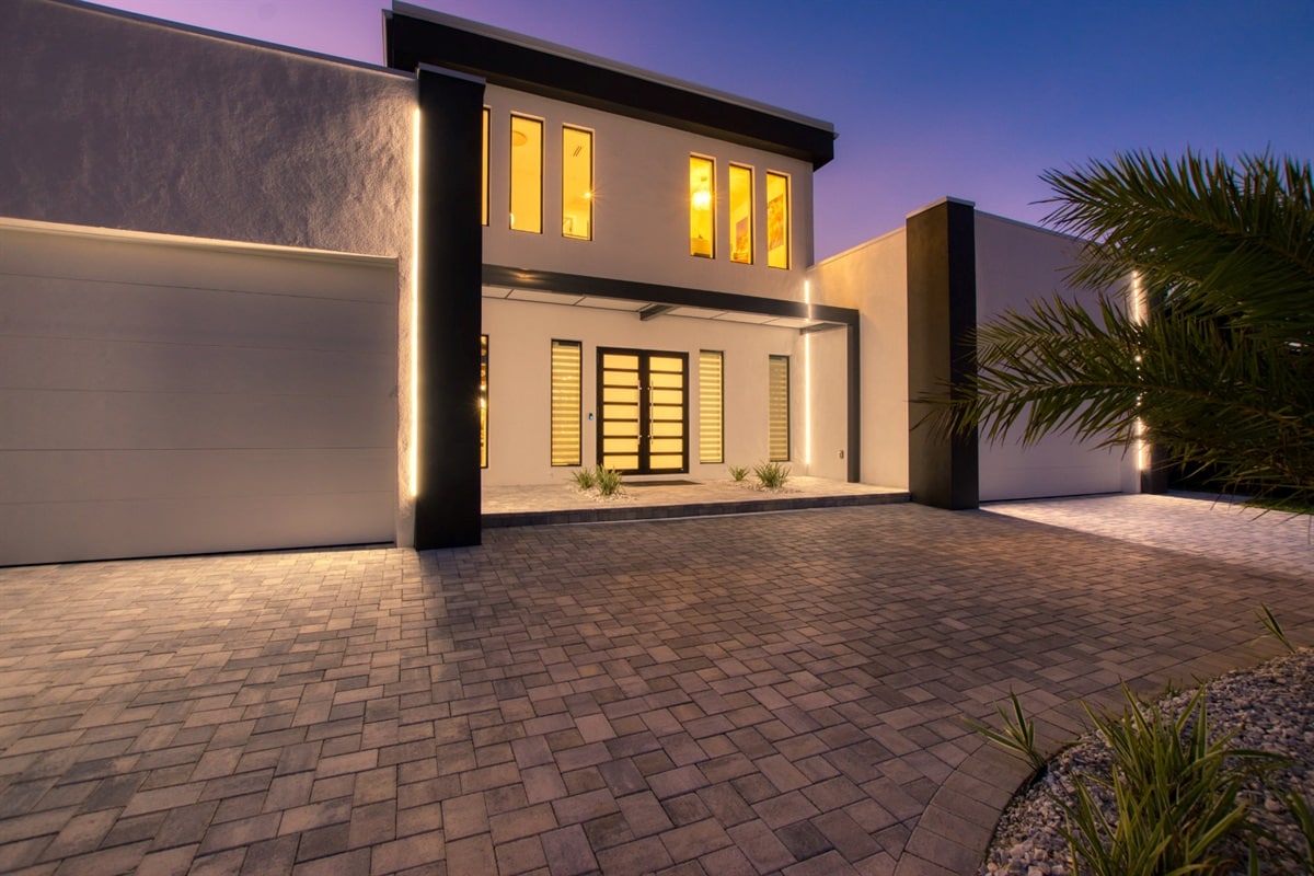 Ferienhaus in Cape Coral, Florida, zu vermieten, verwaltet von Vacation Rentals Cape Coral