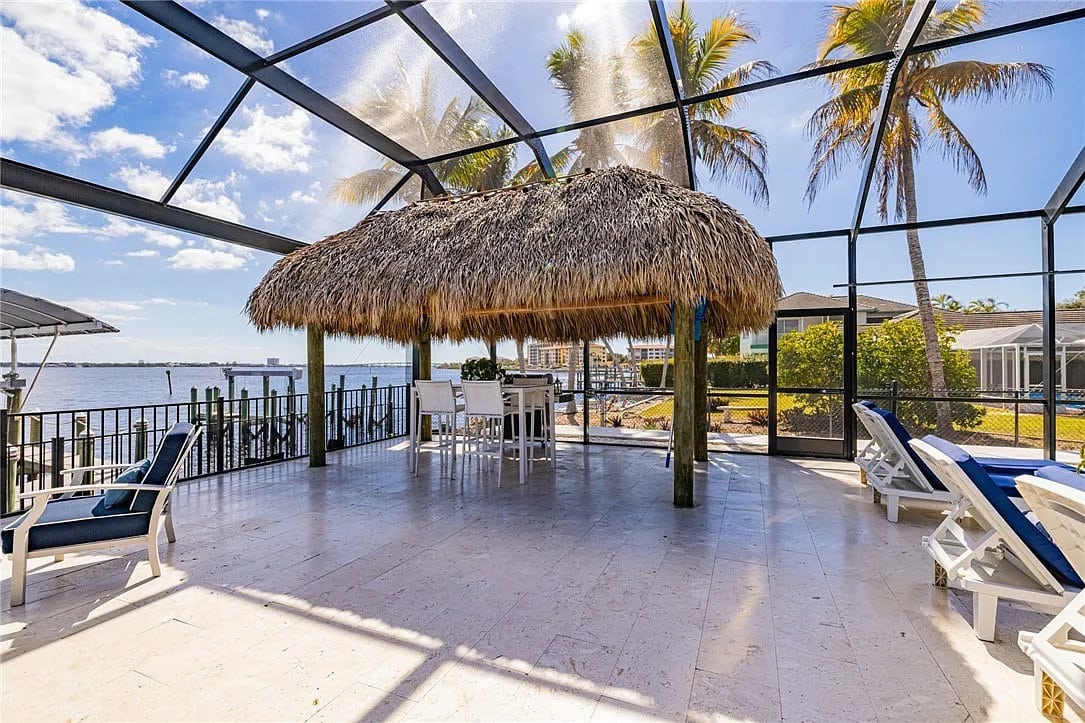 Vacation home in Cape Coral, FL, available for rent, managed by Vacation Rentals Cape Coral