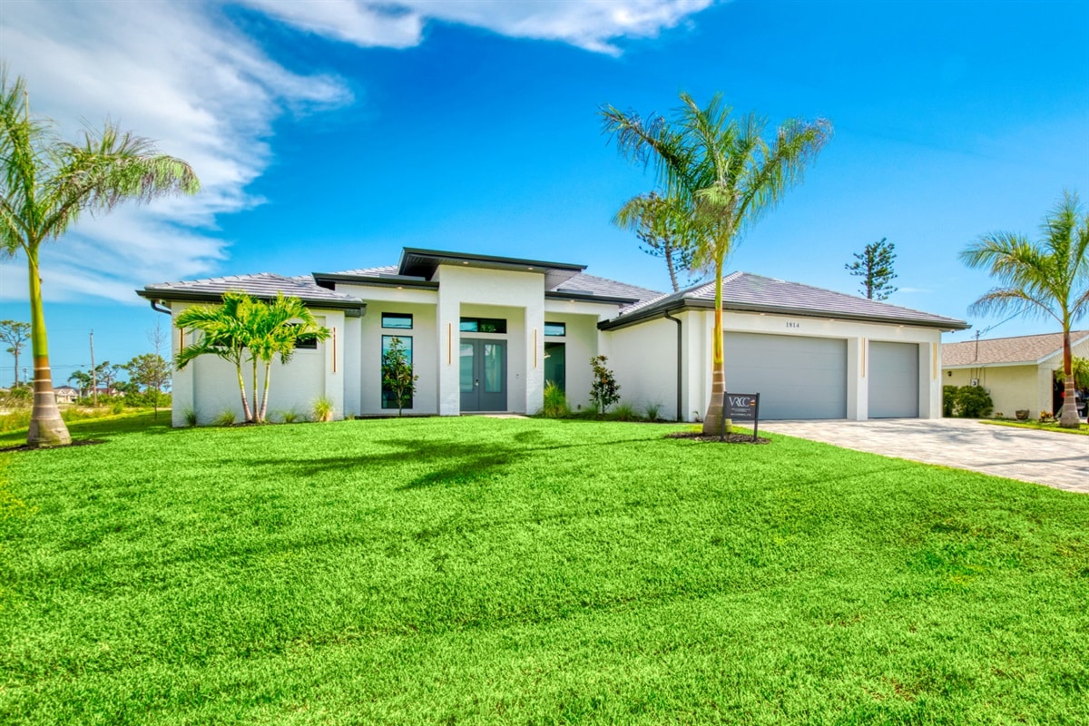 Ferienhaus in Cape Coral, Florida, zu vermieten, verwaltet von Vacation Rentals Cape Coral