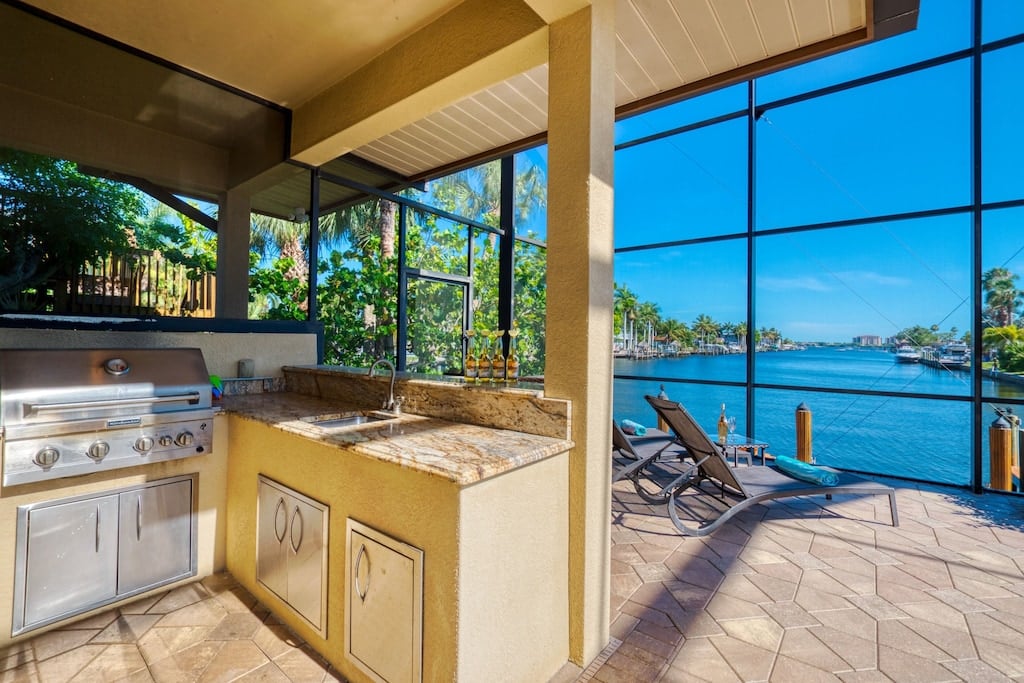Ferienhaus in Cape Coral, Florida, zu vermieten, verwaltet von Vacation Rentals Cape Coral