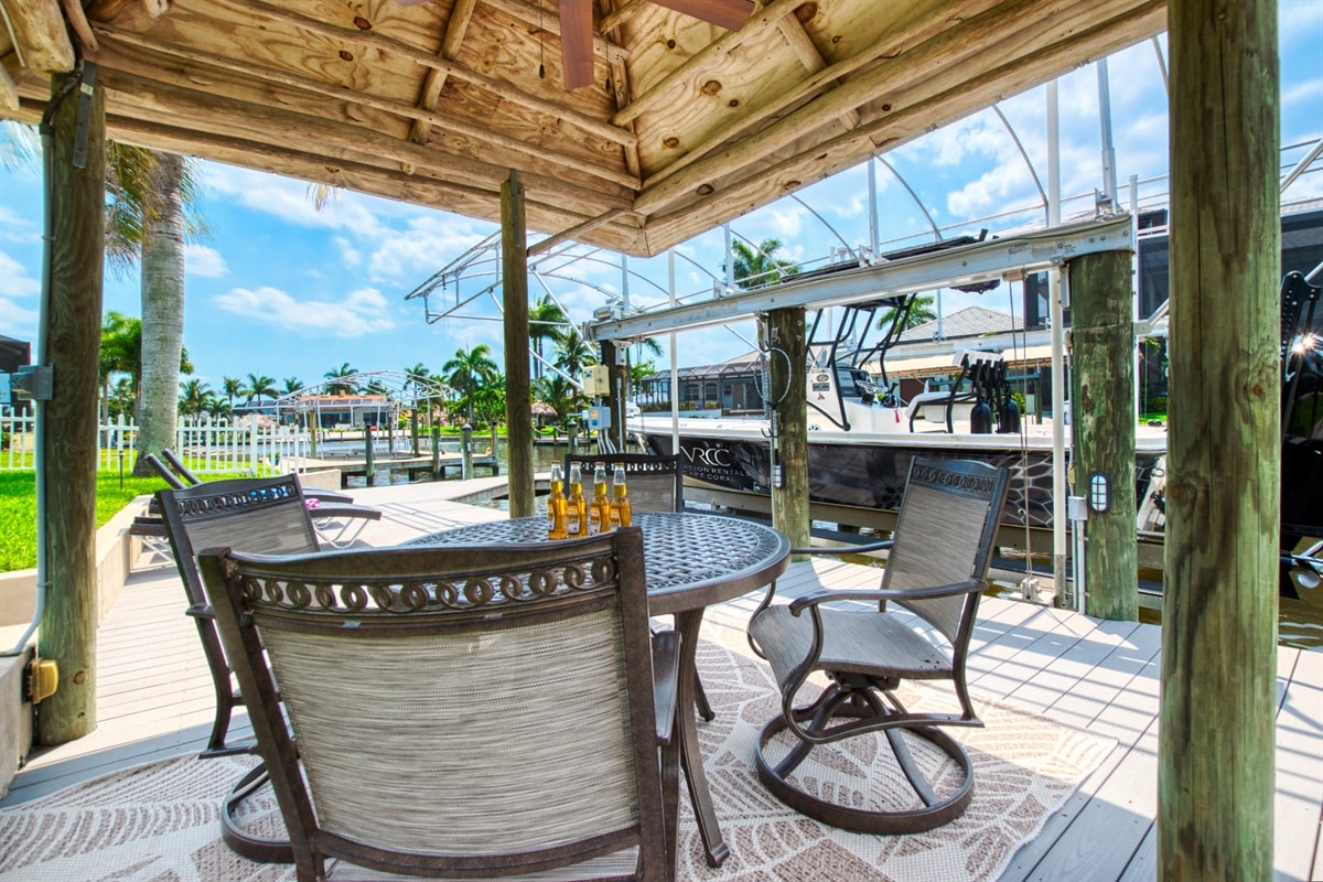 Vacation home in Cape Coral, FL, available for rent, managed by Vacation Rentals Cape Coral