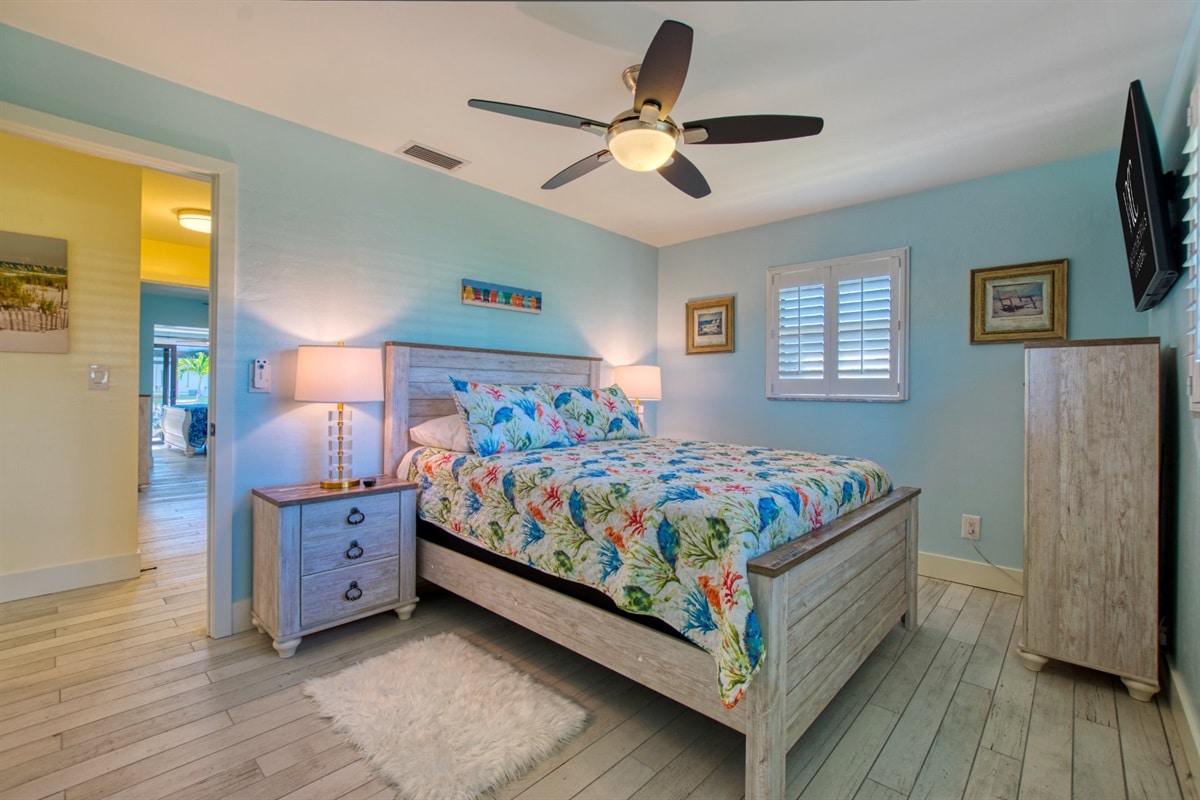 Vacation home in Cape Coral, FL, available for rent, managed by Vacation Rentals Cape Coral