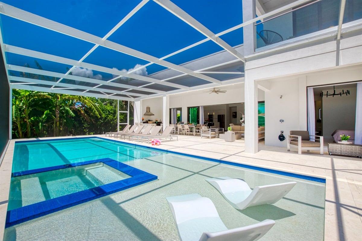 Ferienhaus in Cape Coral, Florida, zu vermieten, verwaltet von Vacation Rentals Cape Coral