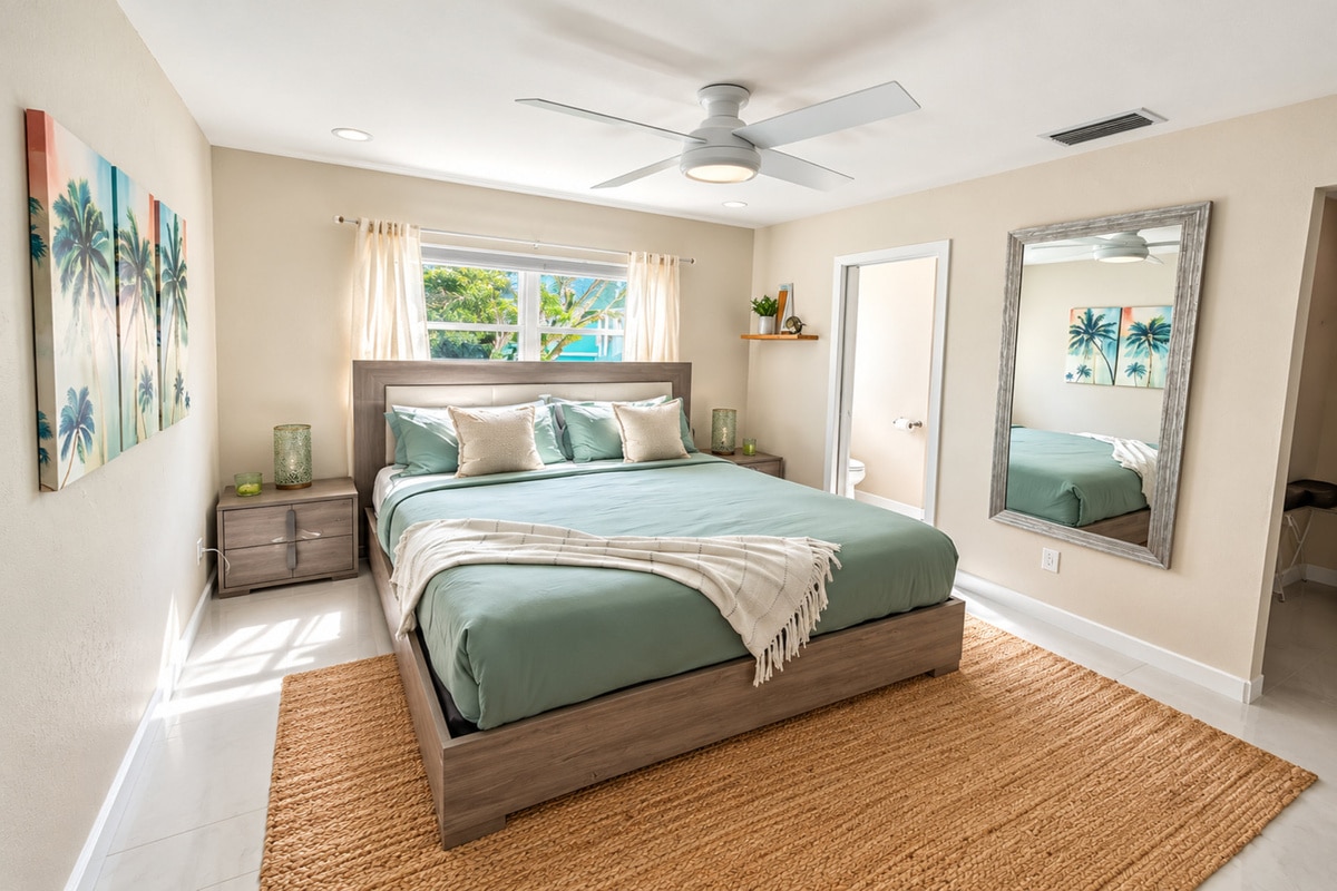 Vacation home in Cape Coral, FL, available for rent, managed by Vacation Rentals Cape Coral