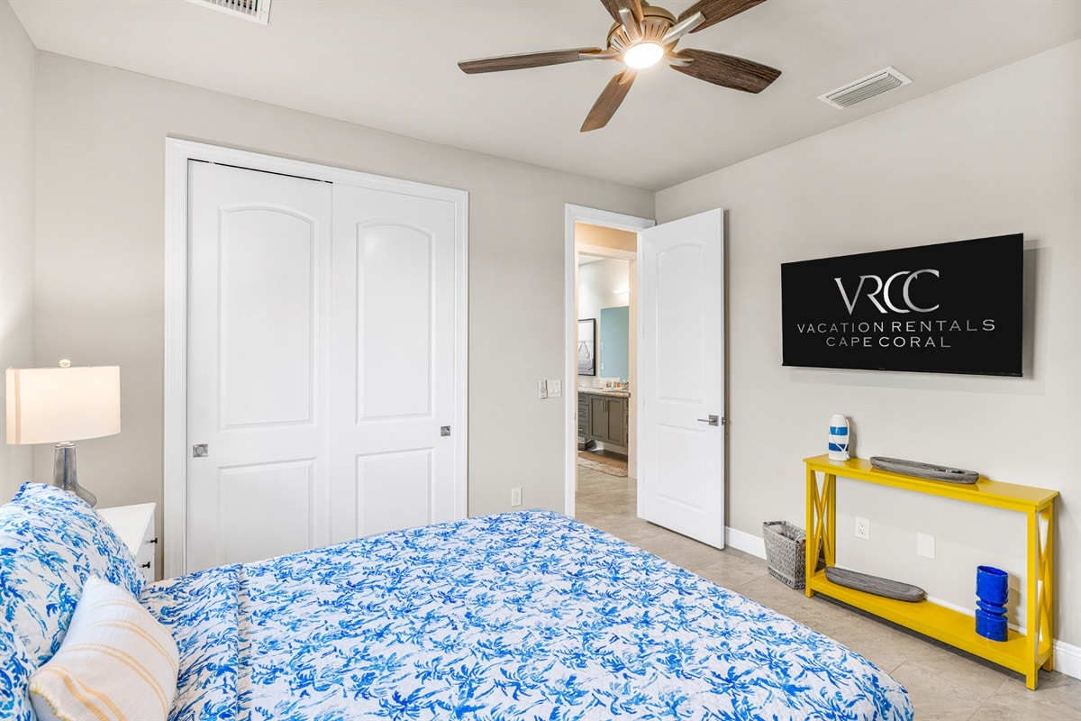 Ferienhaus in Cape Coral, Florida, zu vermieten, verwaltet von Vacation Rentals Cape Coral