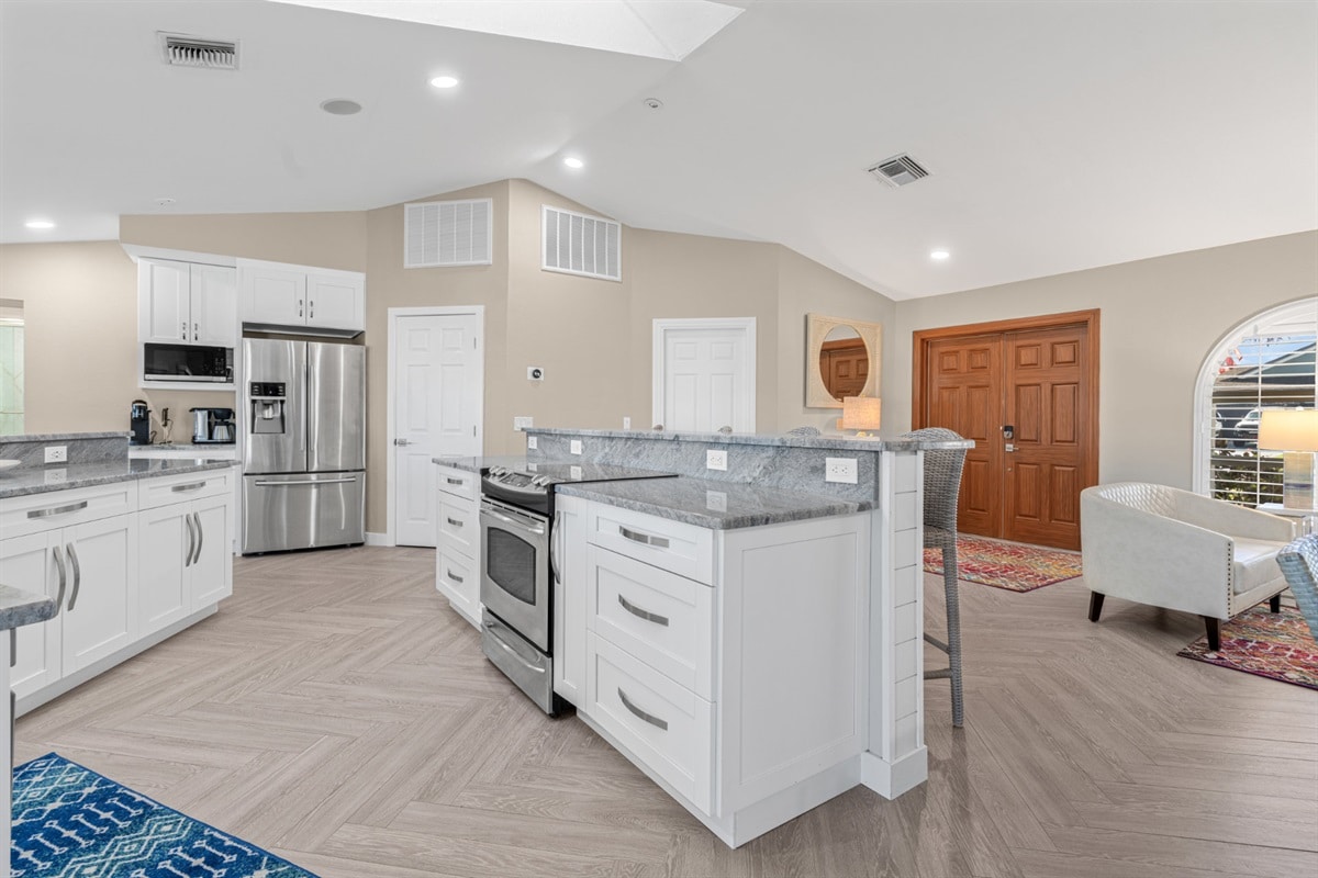 Ferienhaus in Cape Coral, Florida, zu vermieten, verwaltet von Vacation Rentals Cape Coral