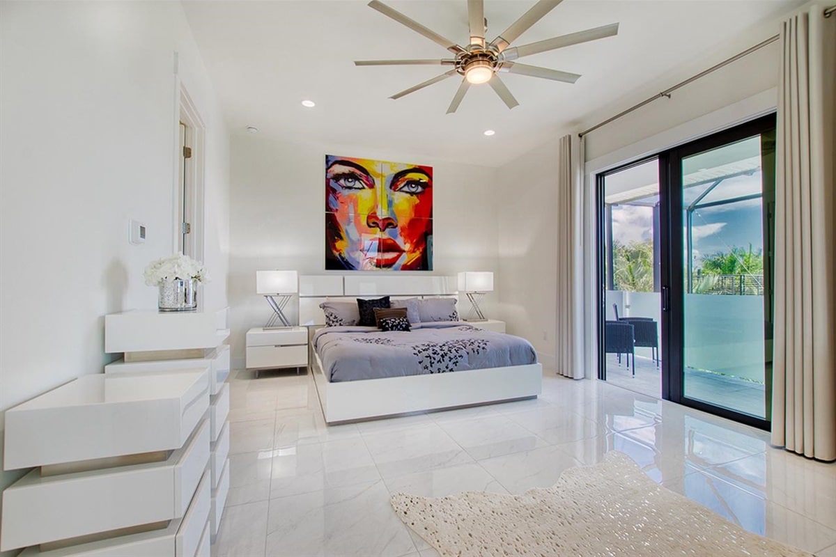 Vacation home in Cape Coral, FL, available for rent, managed by Vacation Rentals Cape Coral