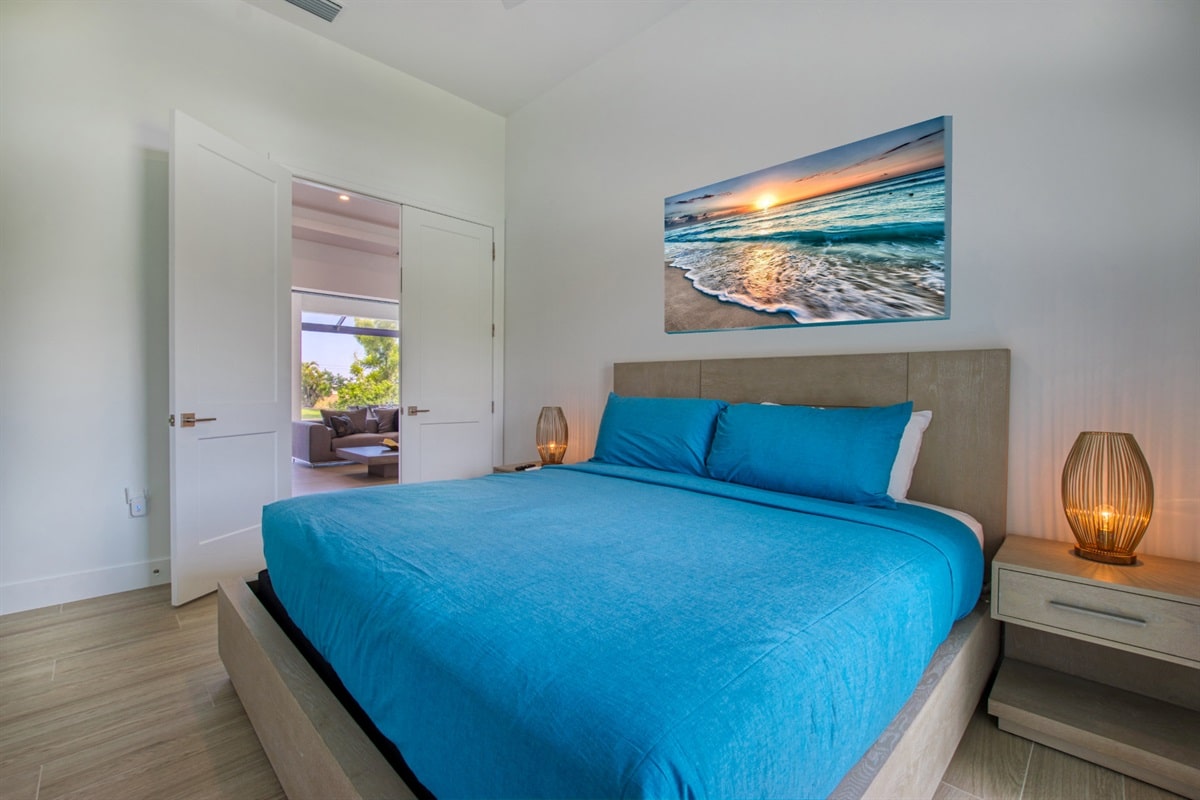 Ferienhaus in Cape Coral, Florida, zu vermieten, verwaltet von Vacation Rentals Cape Coral