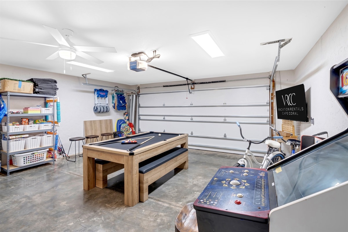 Vacation home in Cape Coral, FL, available for rent, managed by Vacation Rentals Cape Coral