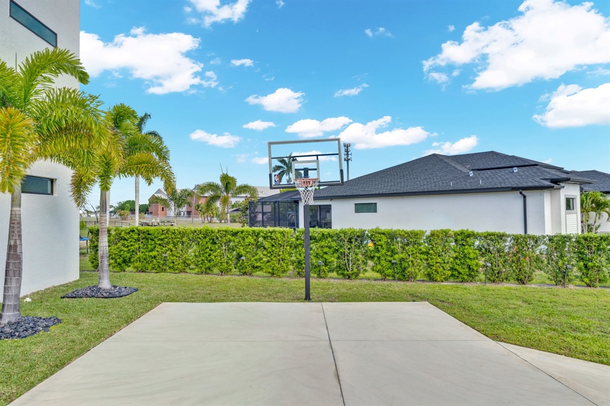 Vacation home in Cape Coral, FL, available for rent, managed by Vacation Rentals Cape Coral