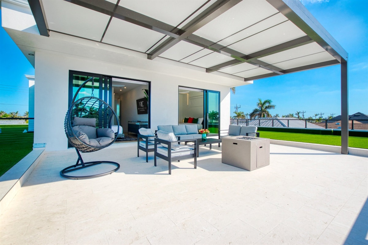 Ferienhaus in Cape Coral, Florida, zu vermieten, verwaltet von Vacation Rentals Cape Coral