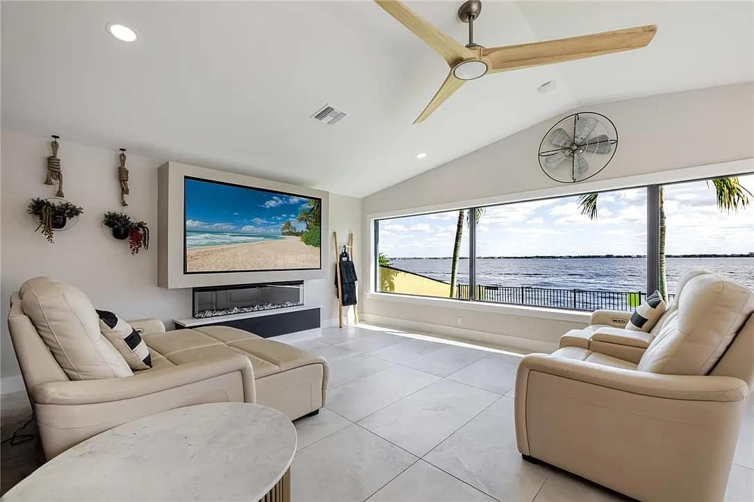 Vacation home in Cape Coral, FL, available for rent, managed by Vacation Rentals Cape Coral