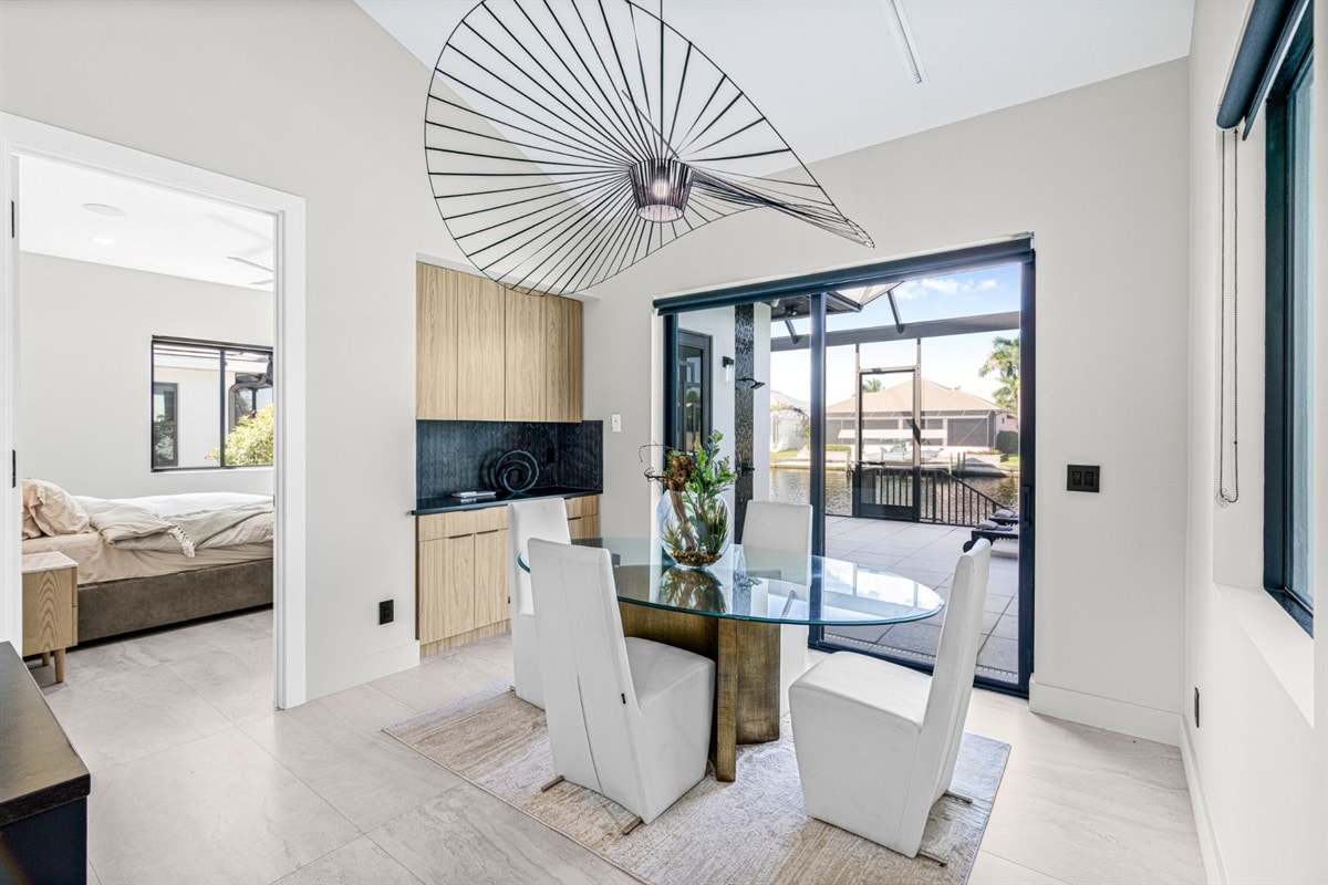 Vacation home in Cape Coral, FL, available for rent, managed by Vacation Rentals Cape Coral