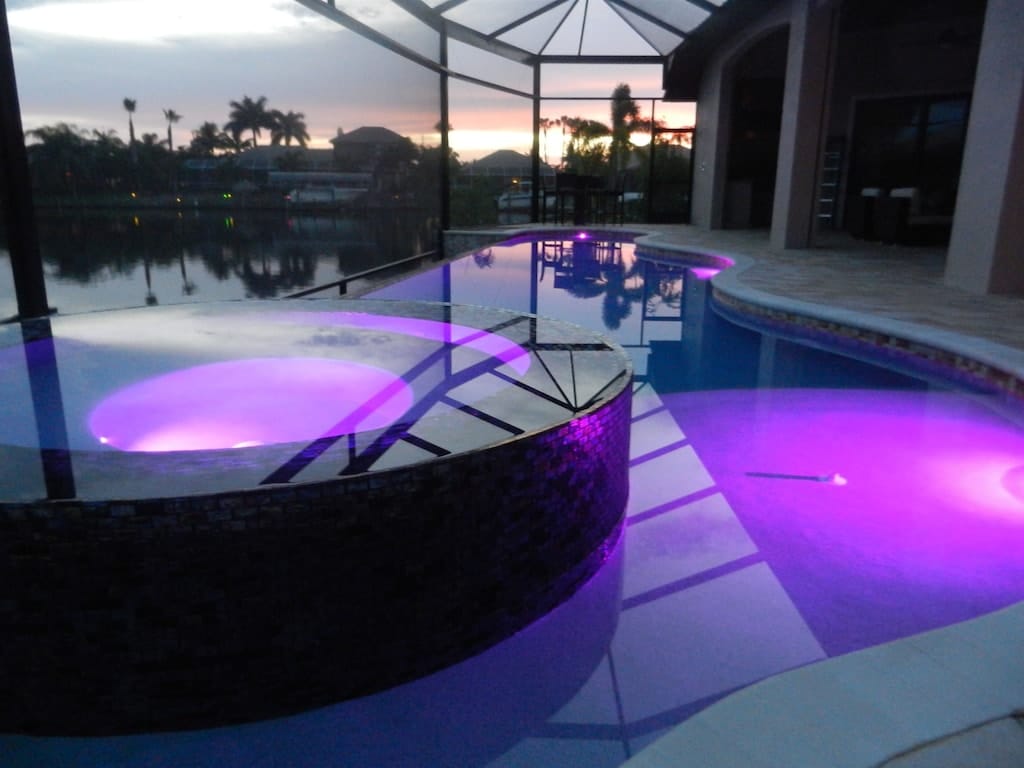 Vacation home in Cape Coral, FL, available for rent, managed by Vacation Rentals Cape Coral