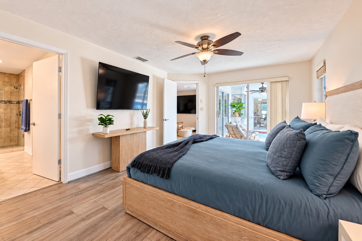 Vacation home in Cape Coral, FL, available for rent, managed by Vacation Rentals Cape Coral