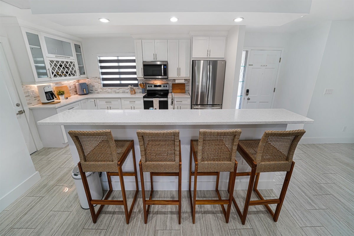 Ferienhaus in Cape Coral, Florida, zu vermieten, verwaltet von Vacation Rentals Cape Coral