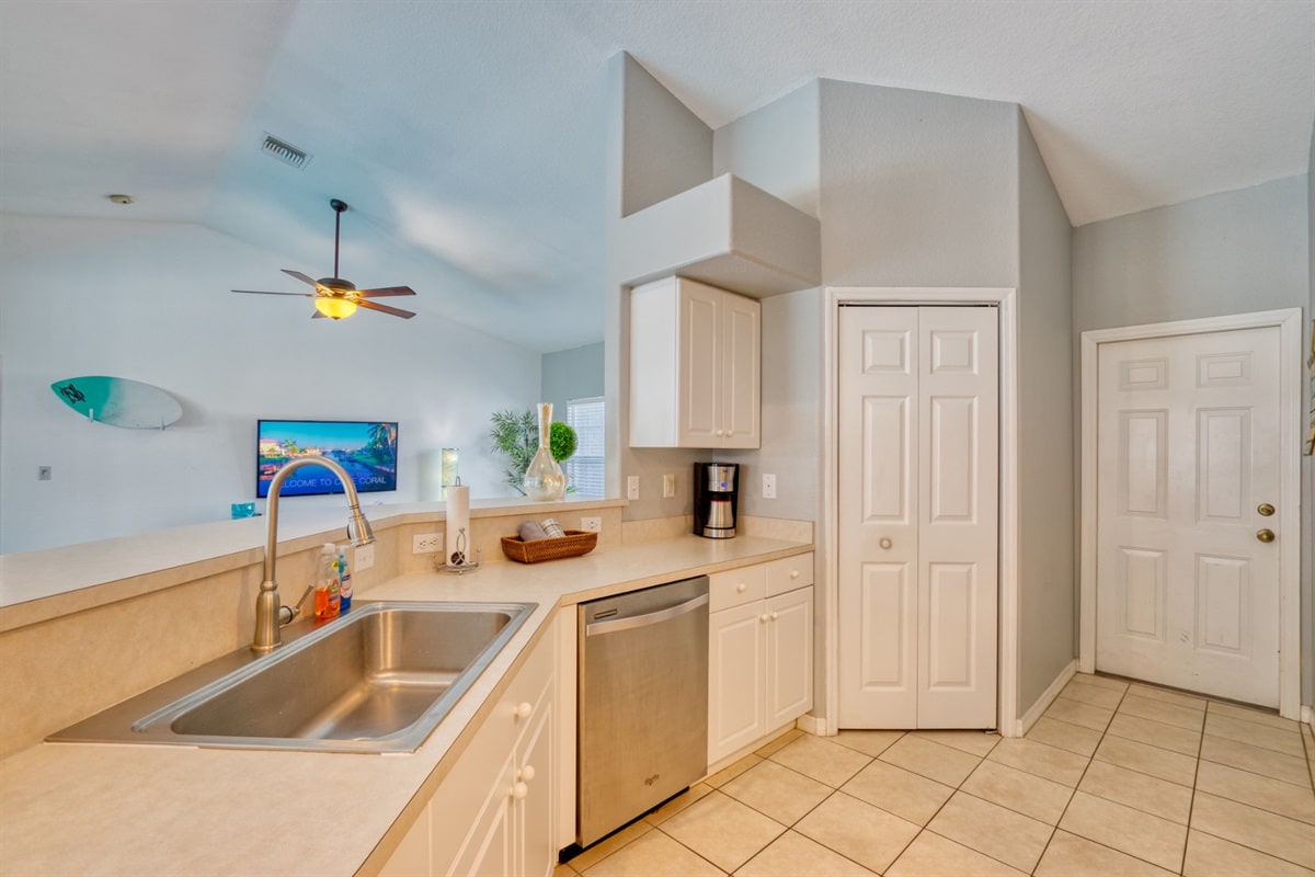 Vacation home in Cape Coral, FL, available for rent, managed by Vacation Rentals Cape Coral