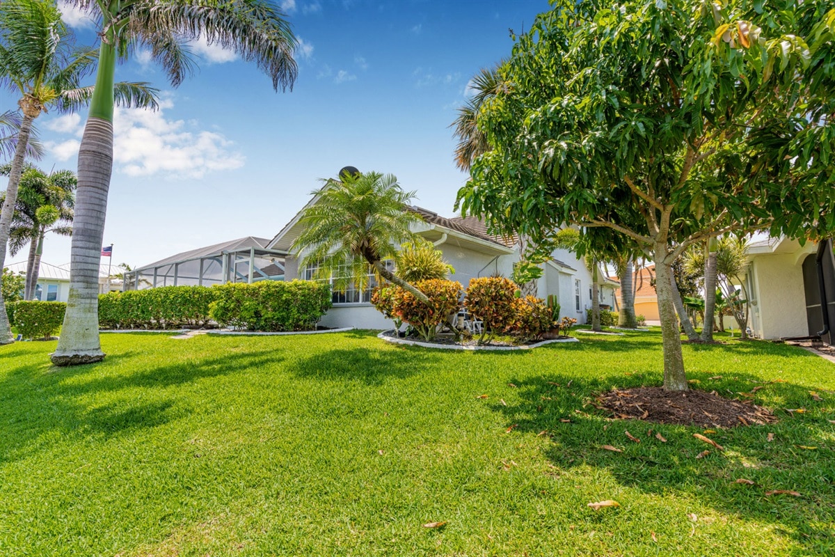 Vacation home in Cape Coral, FL, available for rent, managed by Vacation Rentals Cape Coral