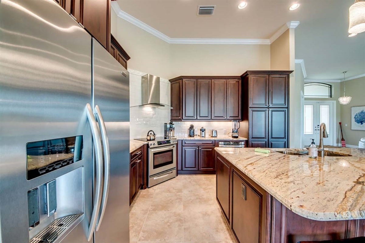 Vacation home in Cape Coral, FL, available for rent, managed by Vacation Rentals Cape Coral