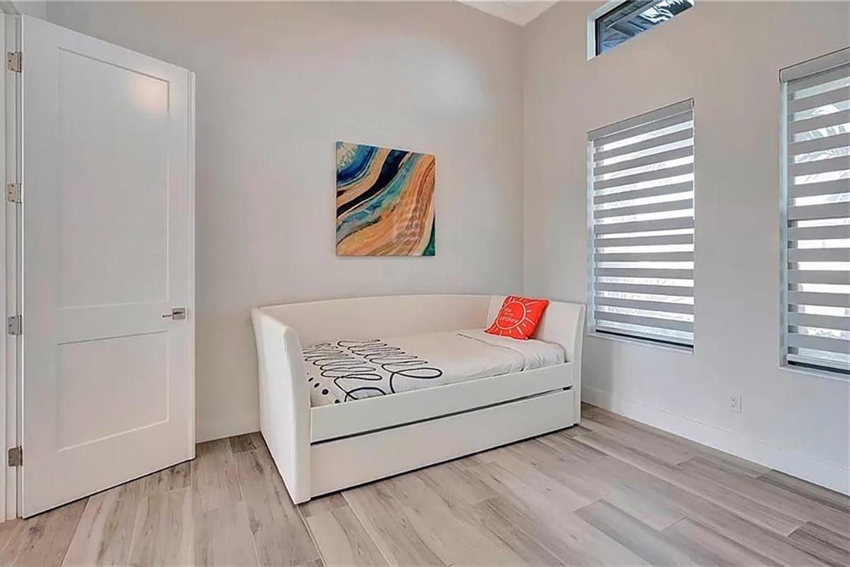 Vacation home in Cape Coral, FL, available for rent, managed by Vacation Rentals Cape Coral