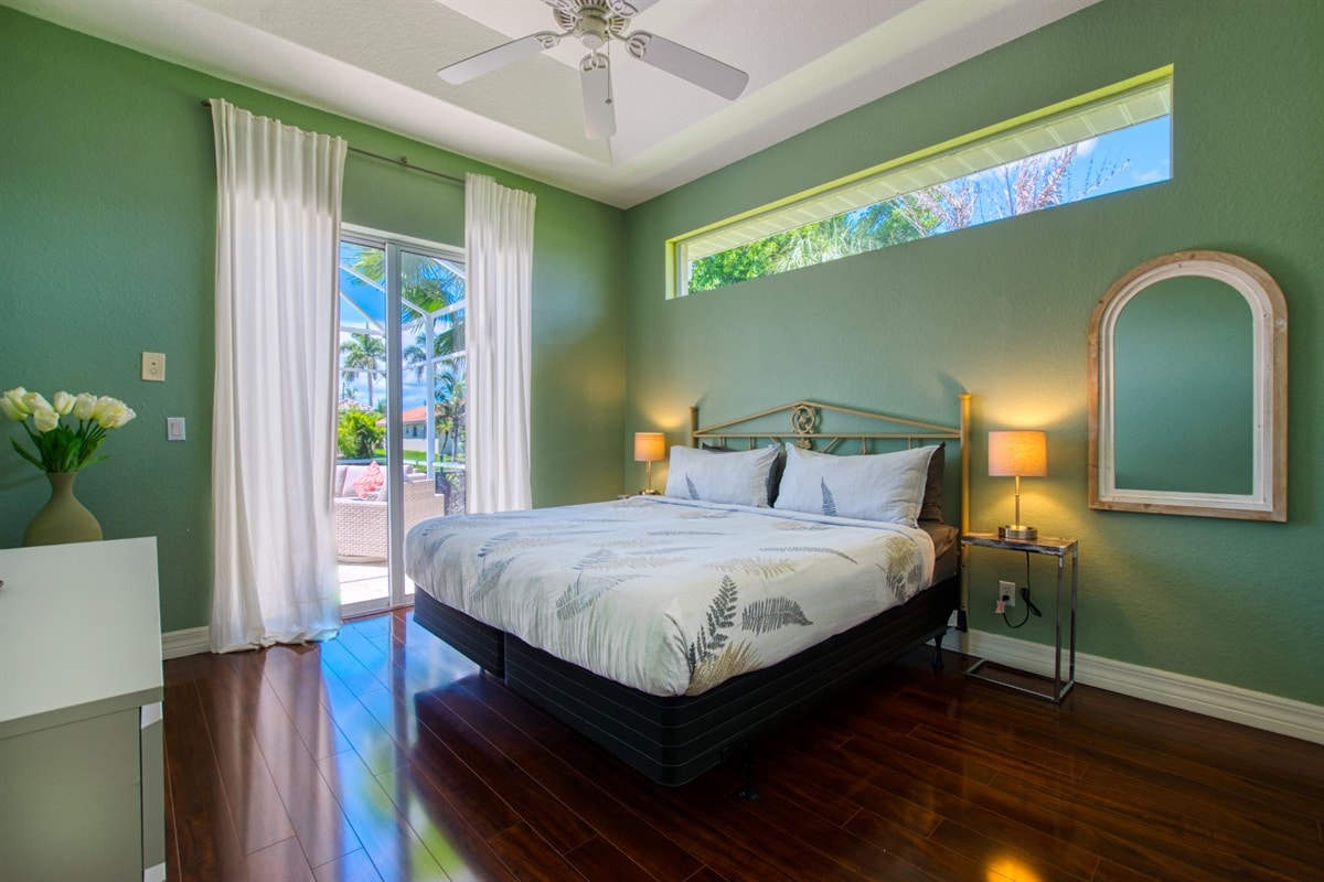 Vacation home in Cape Coral, FL, available for rent, managed by Vacation Rentals Cape Coral
