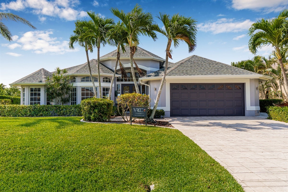 Vacation home in Cape Coral, FL, available for rent, managed by Vacation Rentals Cape Coral