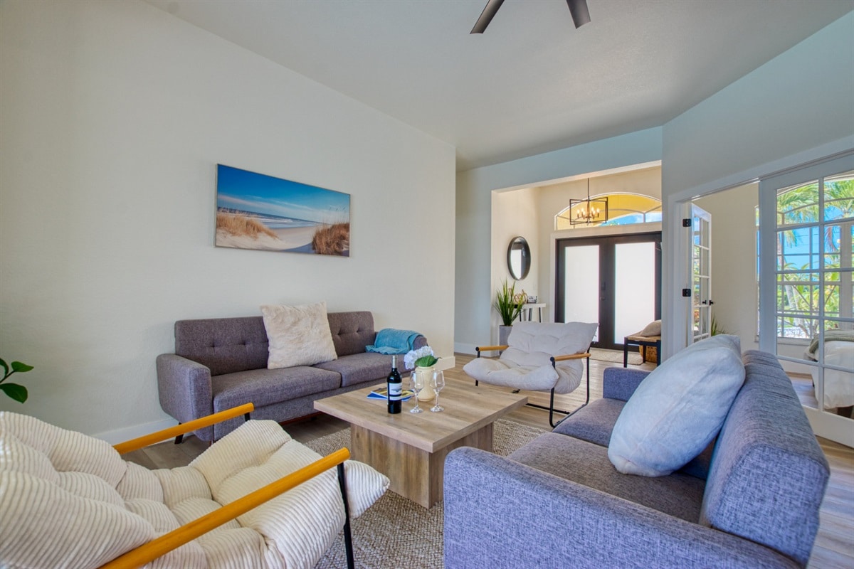 Ferienhaus in Cape Coral, Florida, zu vermieten, verwaltet von Vacation Rentals Cape Coral