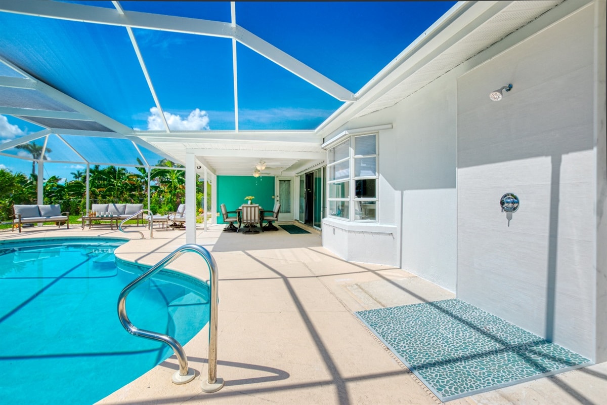 Vacation home in Cape Coral, FL, available for rent, managed by Vacation Rentals Cape Coral