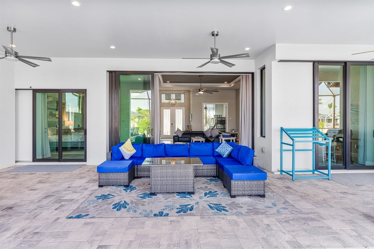 Ferienhaus in Cape Coral, Florida, zu vermieten, verwaltet von Vacation Rentals Cape Coral