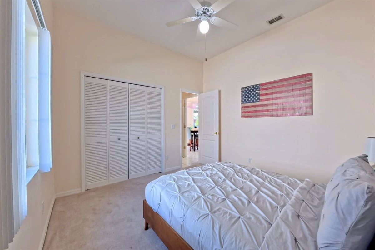 Vacation home in Cape Coral, FL, available for rent, managed by Vacation Rentals Cape Coral