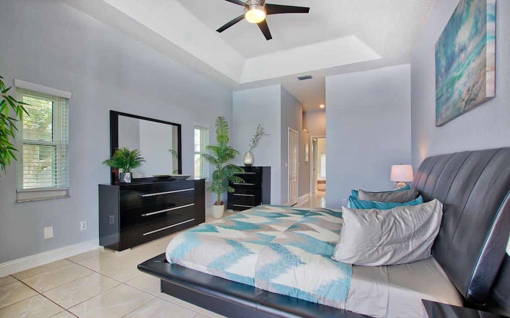 Vacation home in Cape Coral, FL, available for rent, managed by Vacation Rentals Cape Coral
