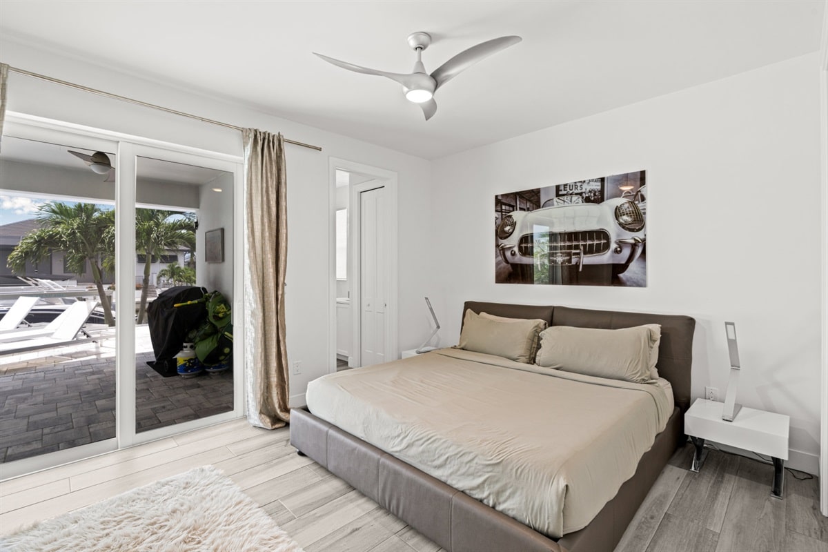 Ferienhaus in Cape Coral, Florida, zu vermieten, verwaltet von Vacation Rentals Cape Coral