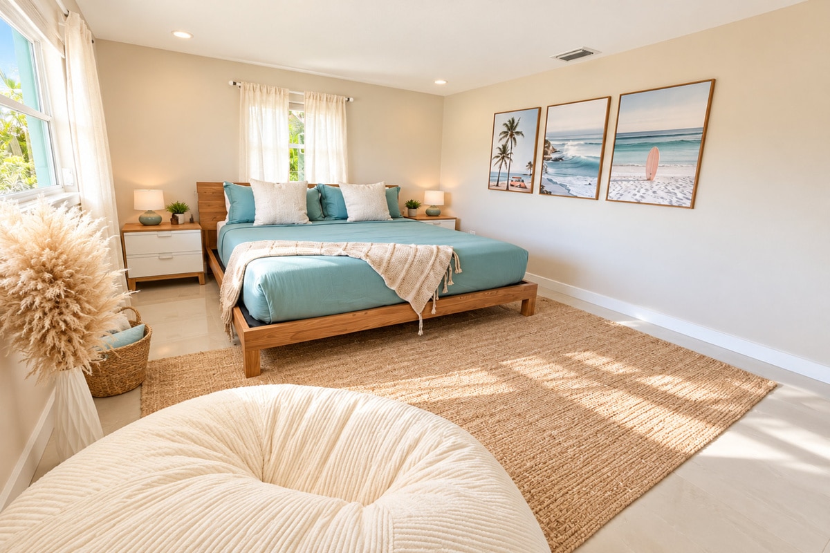 Vacation home in Cape Coral, FL, available for rent, managed by Vacation Rentals Cape Coral
