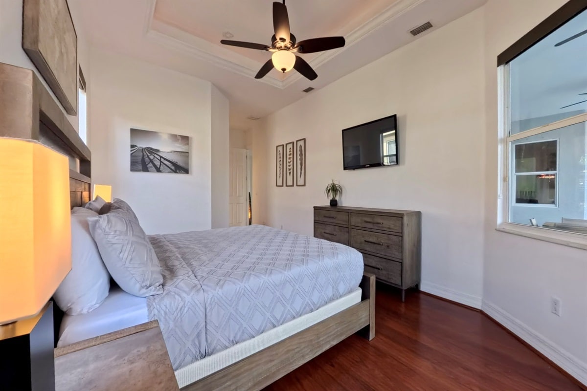 Ferienhaus in Cape Coral, Florida, zu vermieten, verwaltet von Vacation Rentals Cape Coral