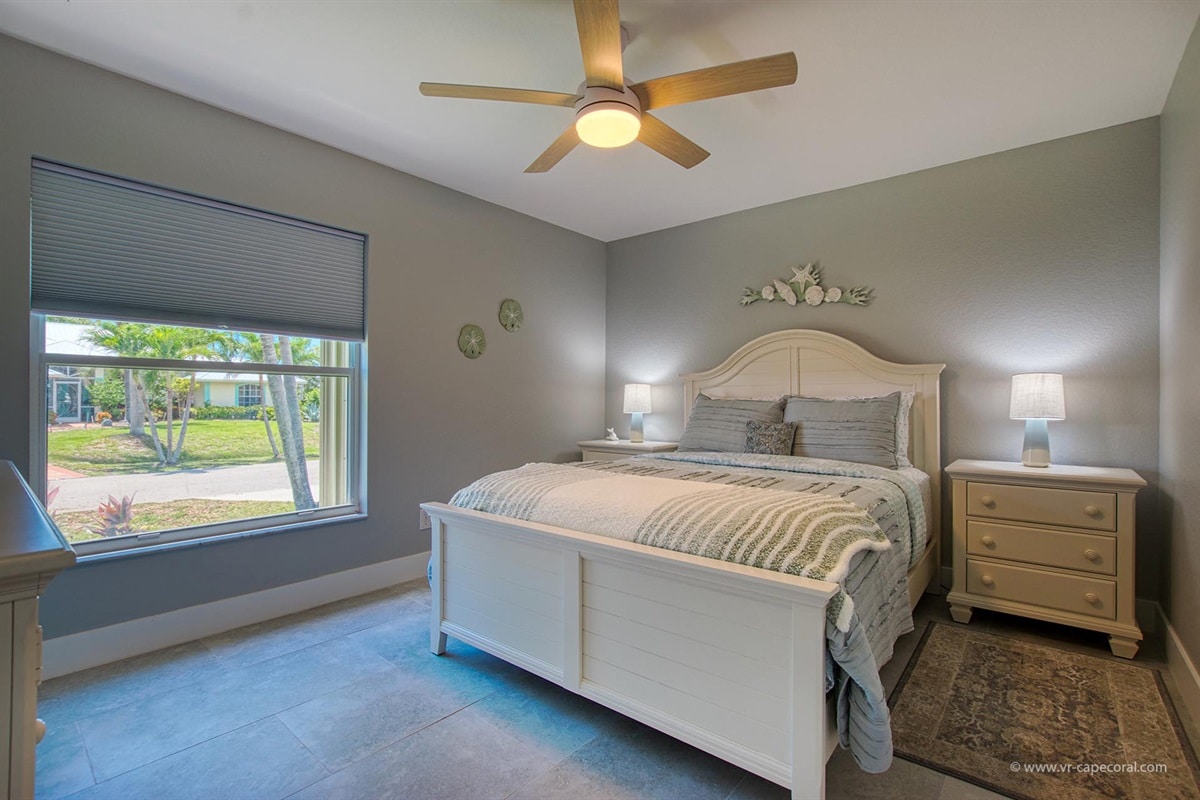Ferienhaus in Cape Coral, Florida, zu vermieten, verwaltet von Vacation Rentals Cape Coral