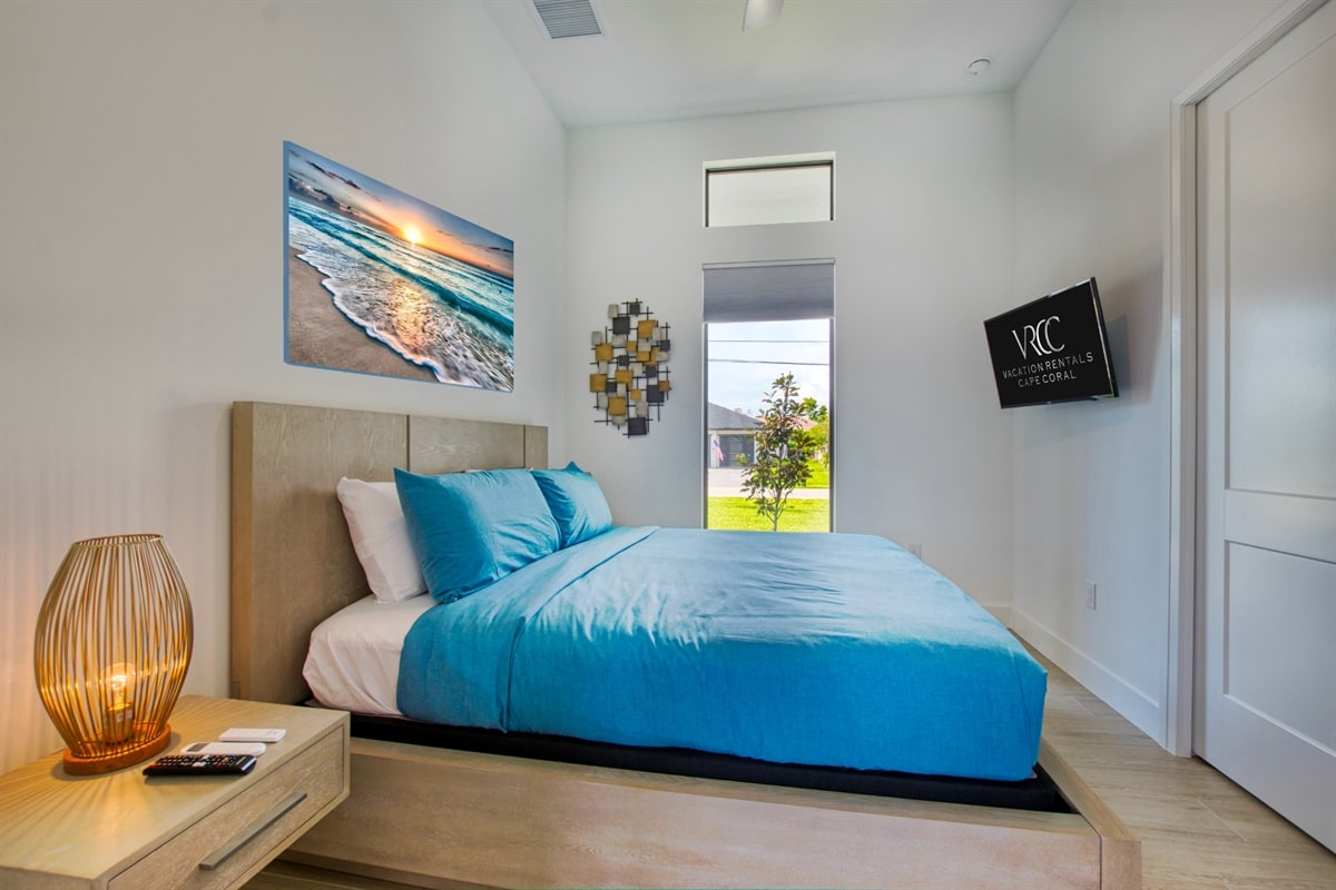 Ferienhaus in Cape Coral, Florida, zu vermieten, verwaltet von Vacation Rentals Cape Coral