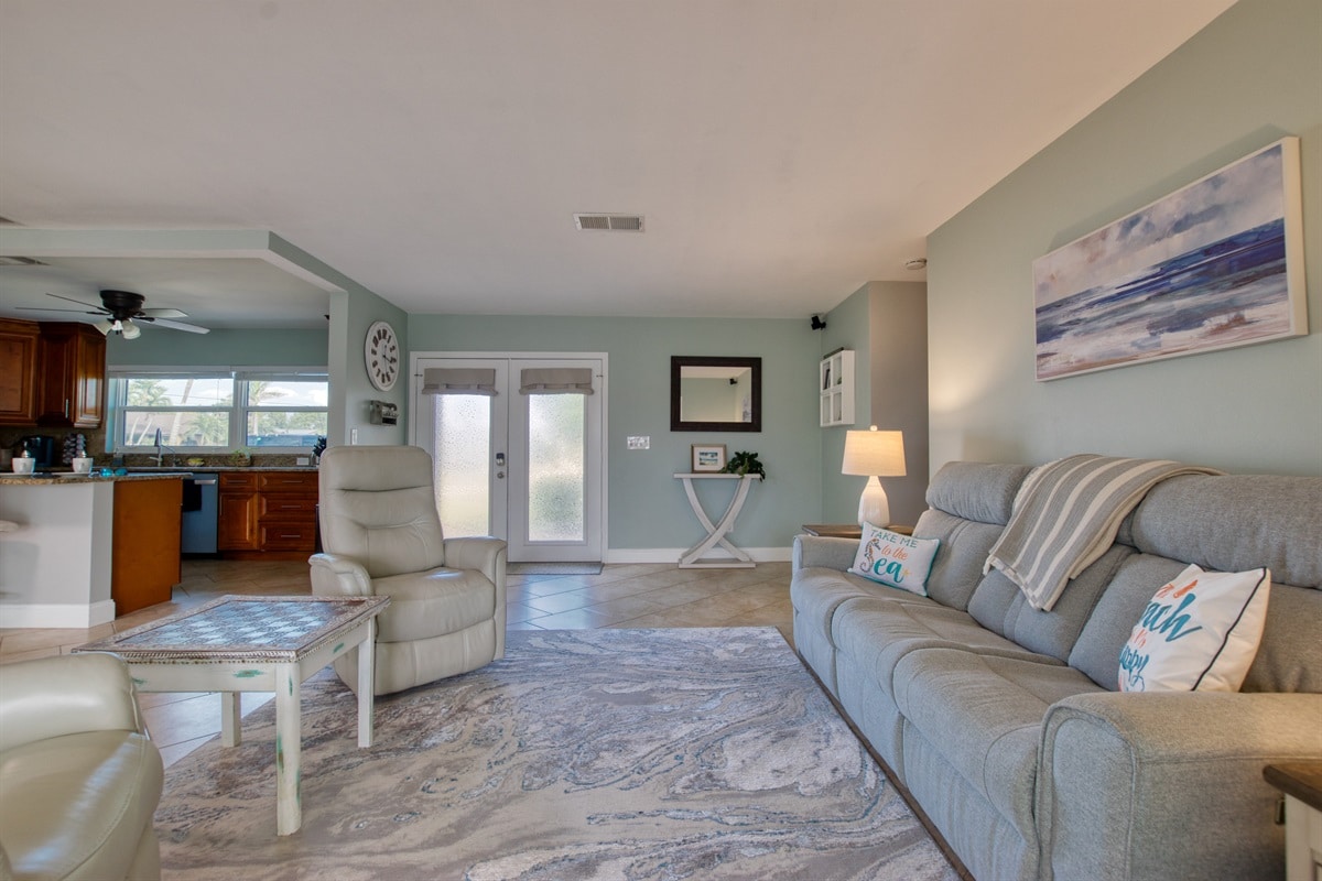 Vacation home in Cape Coral, FL, available for rent, managed by Vacation Rentals Cape Coral