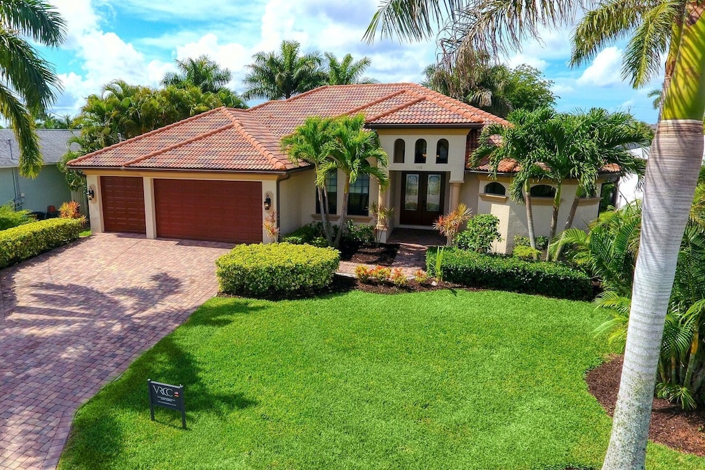Vacation home in Cape Coral, FL, available for rent, managed by Vacation Rentals Cape Coral