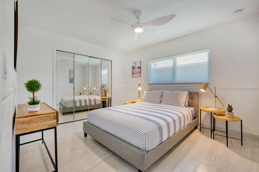 Ferienhaus in Cape Coral, Florida, zu vermieten, verwaltet von Vacation Rentals Cape Coral