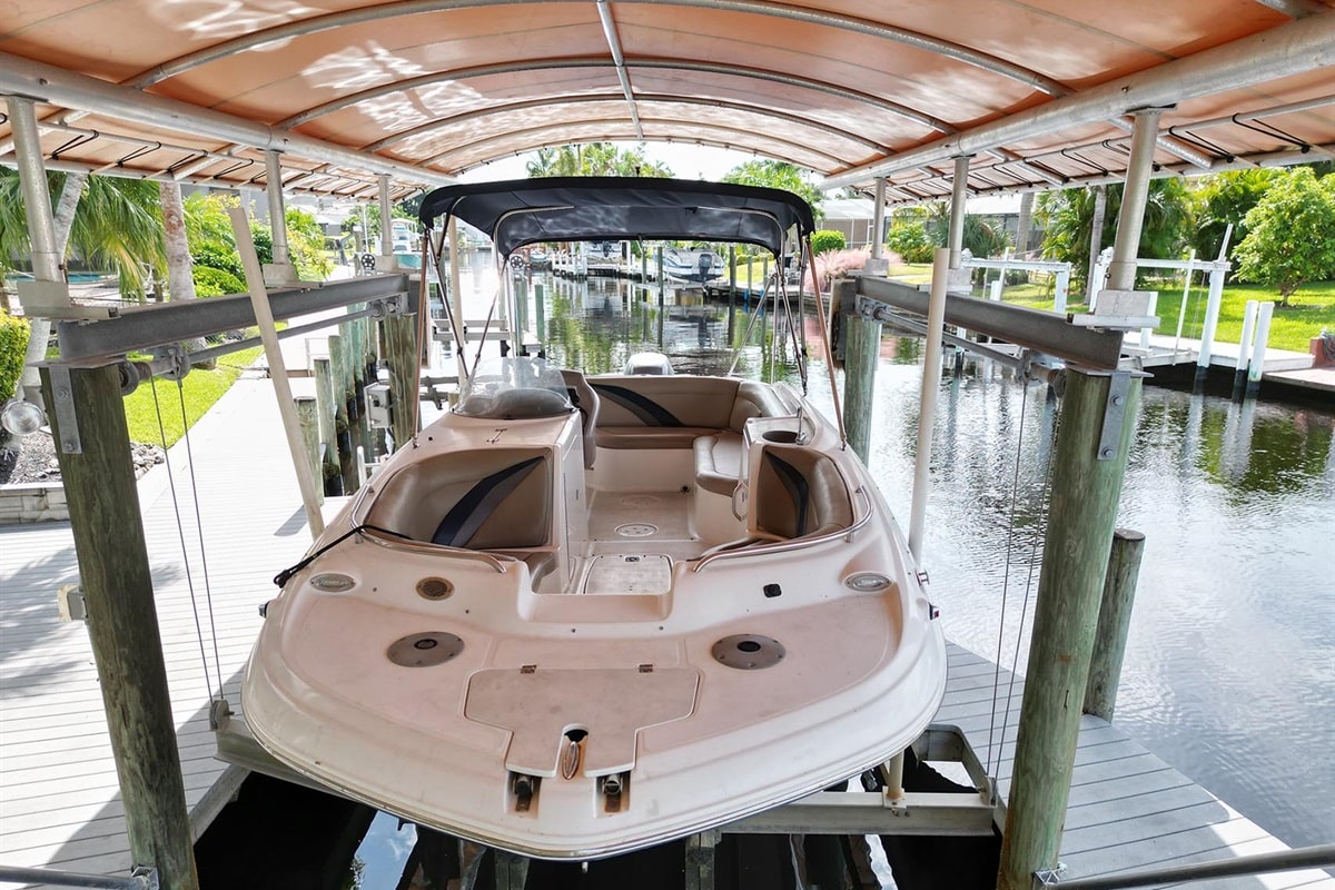 Vacation home in Cape Coral, FL, available for rent, managed by Vacation Rentals Cape Coral
