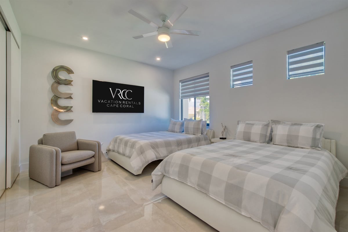 Ferienhaus in Cape Coral, Florida, zu vermieten, verwaltet von Vacation Rentals Cape Coral