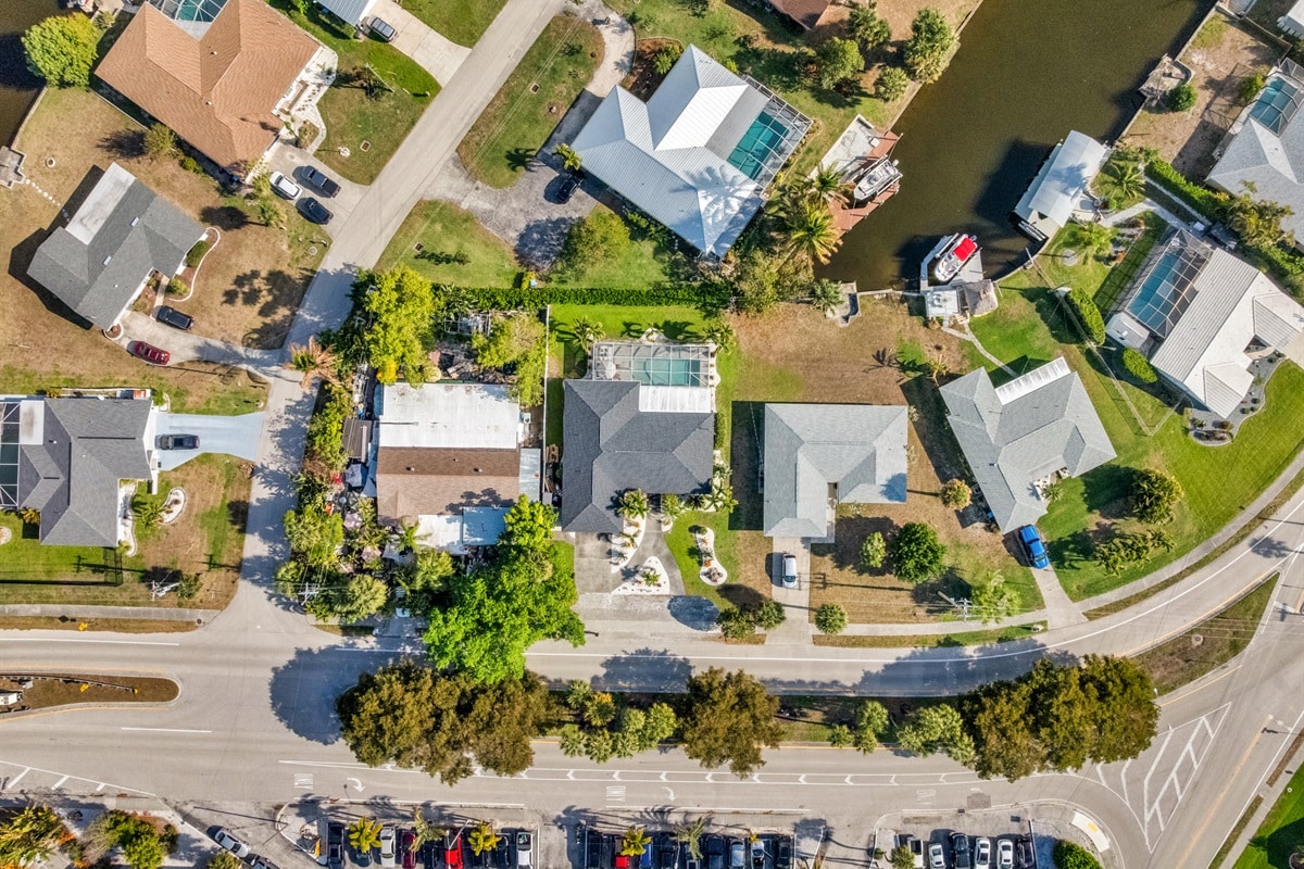 Vacation home in Cape Coral, FL, available for rent, managed by Vacation Rentals Cape Coral