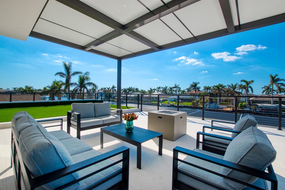Ferienhaus in Cape Coral, Florida, zu vermieten, verwaltet von Vacation Rentals Cape Coral