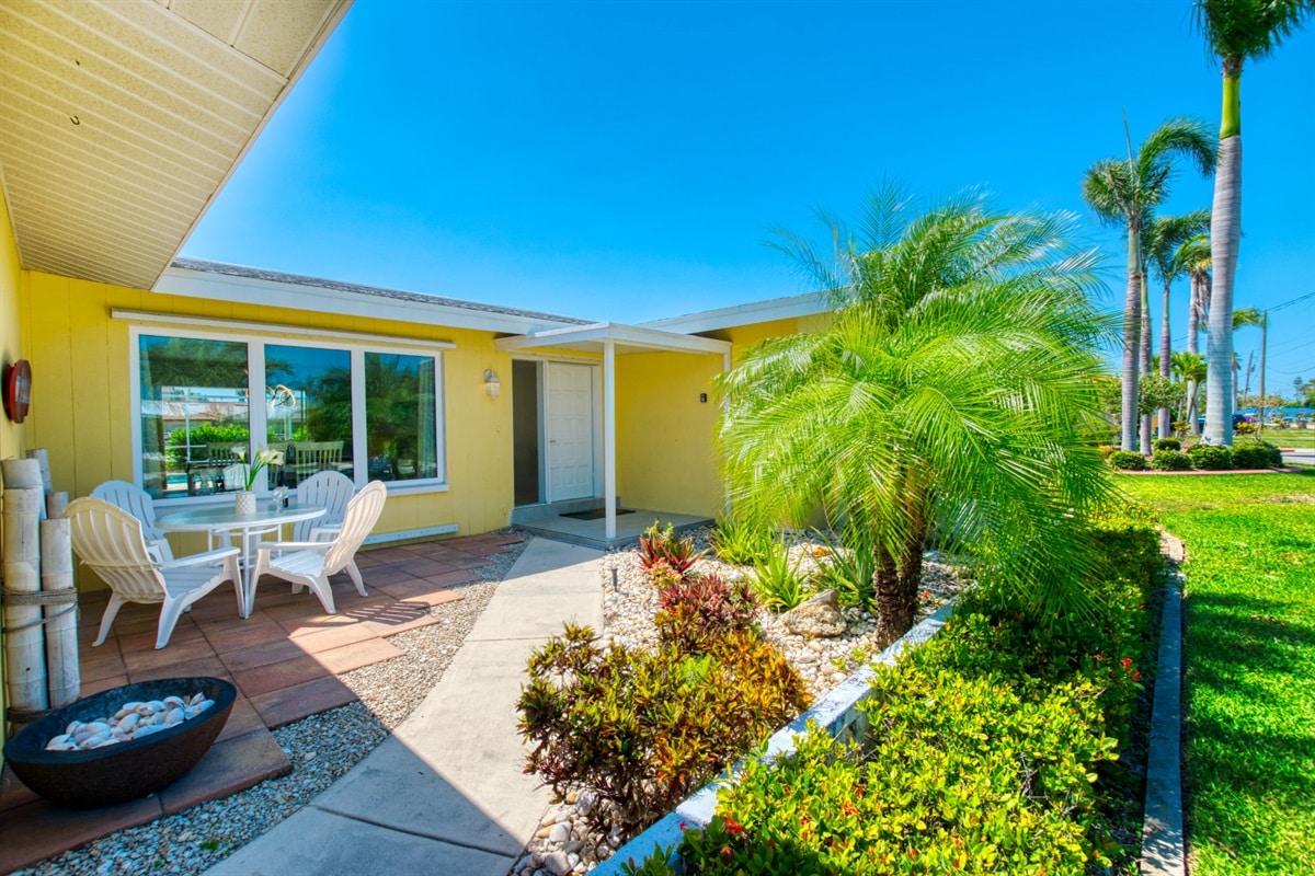 Vacation home in Cape Coral, FL, available for rent, managed by Vacation Rentals Cape Coral