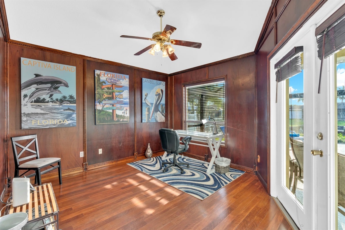 Ferienhaus in Cape Coral, Florida, zu vermieten, verwaltet von Vacation Rentals Cape Coral