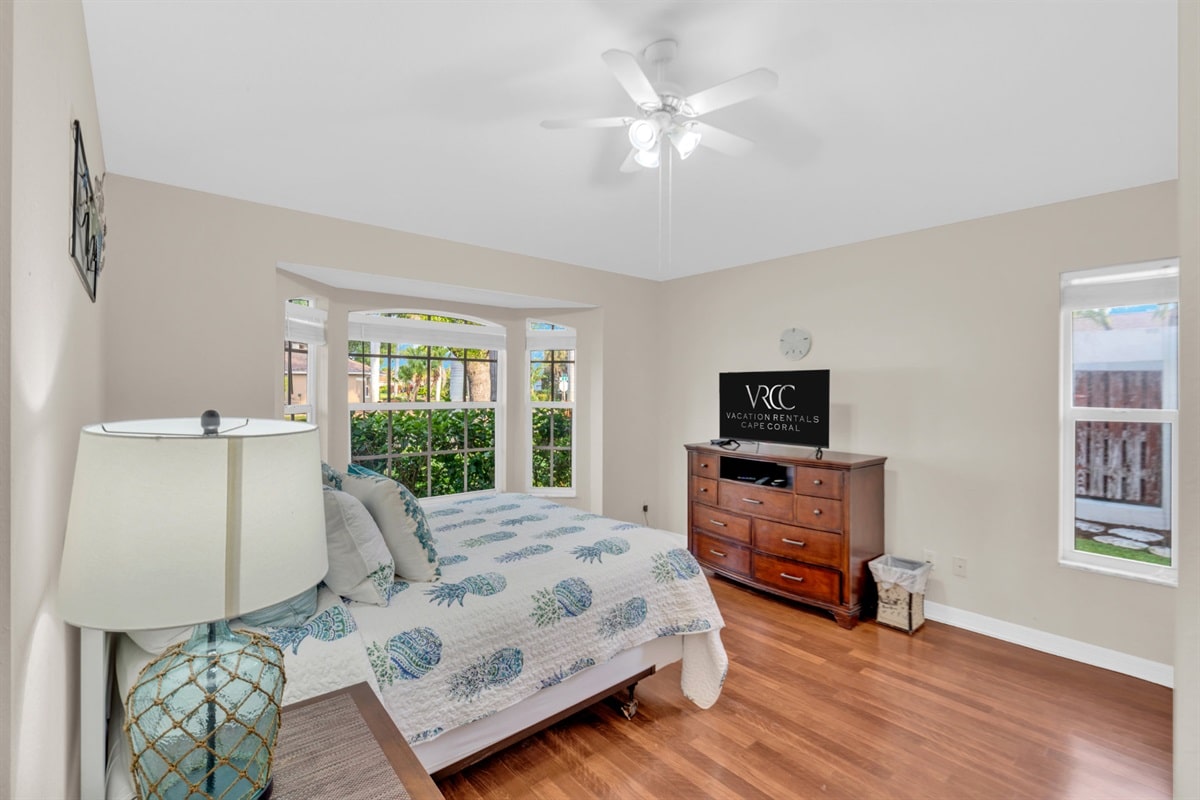 Ferienhaus in Cape Coral, Florida, zu vermieten, verwaltet von Vacation Rentals Cape Coral