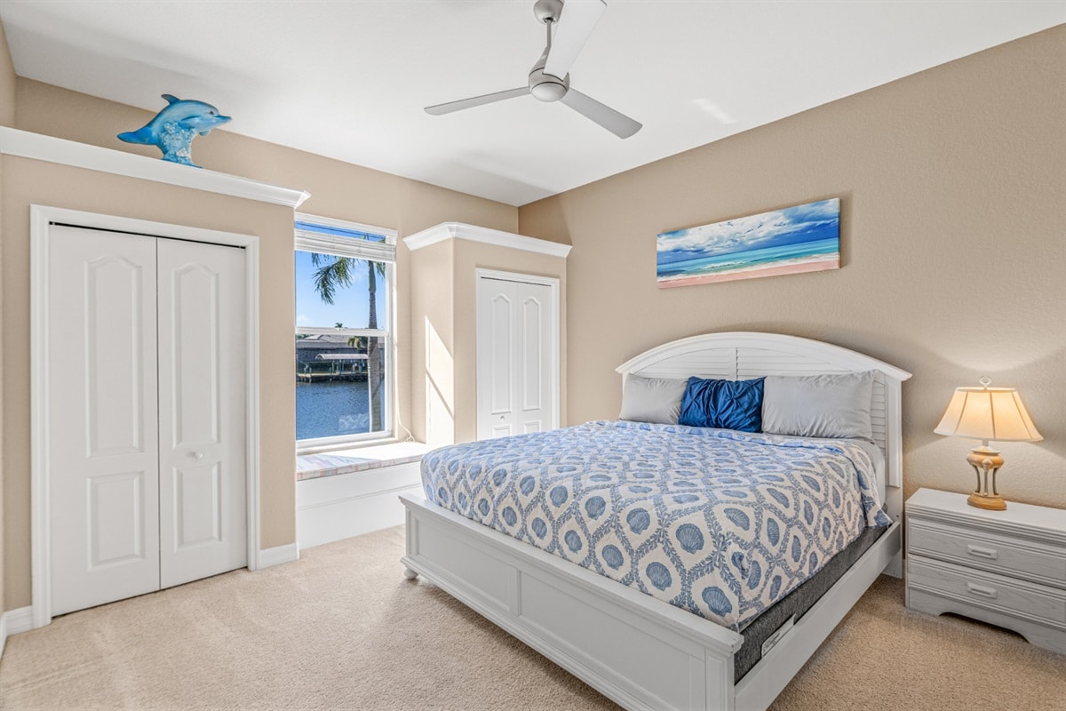 Ferienhaus in Cape Coral, Florida, zu vermieten, verwaltet von Vacation Rentals Cape Coral