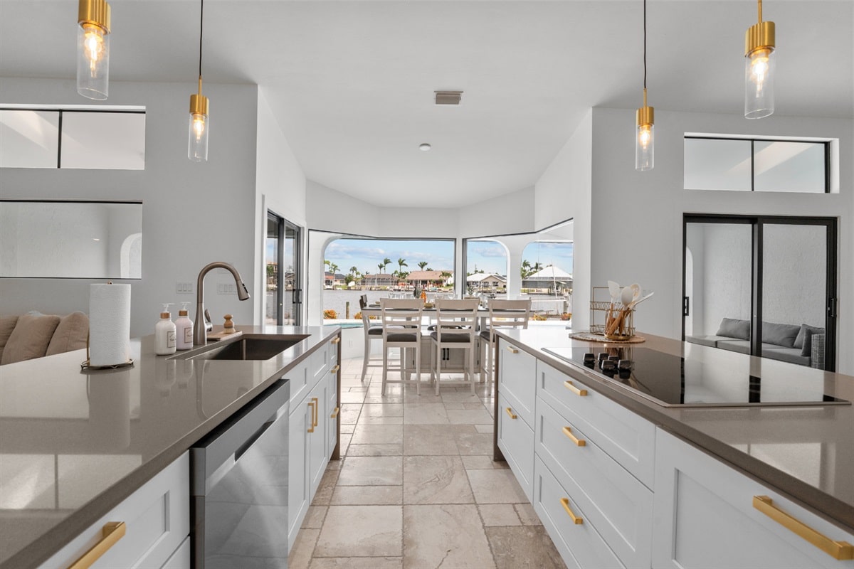 Vacation home in Cape Coral, FL, available for rent, managed by Vacation Rentals Cape Coral
