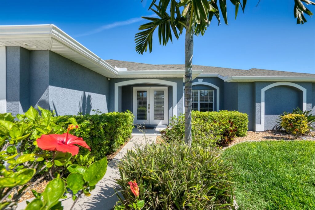 Ferienhaus in Cape Coral, Florida, zu vermieten, verwaltet von Vacation Rentals Cape Coral