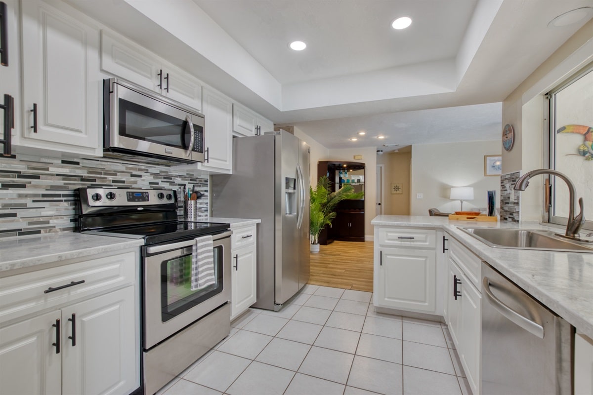 Vacation home in Cape Coral, FL, available for rent, managed by Vacation Rentals Cape Coral